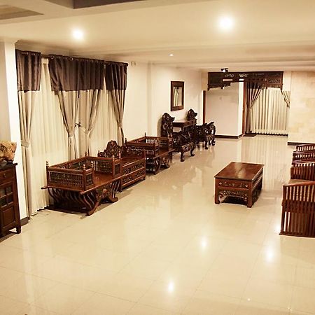 Hotel Lotus Bandung Dış mekan fotoğraf