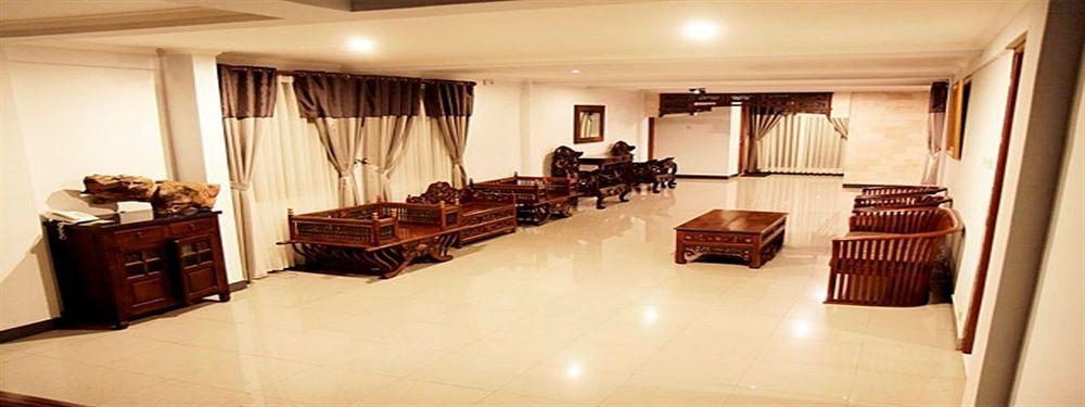 Hotel Lotus Bandung Dış mekan fotoğraf