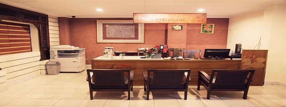 Hotel Lotus Bandung Dış mekan fotoğraf