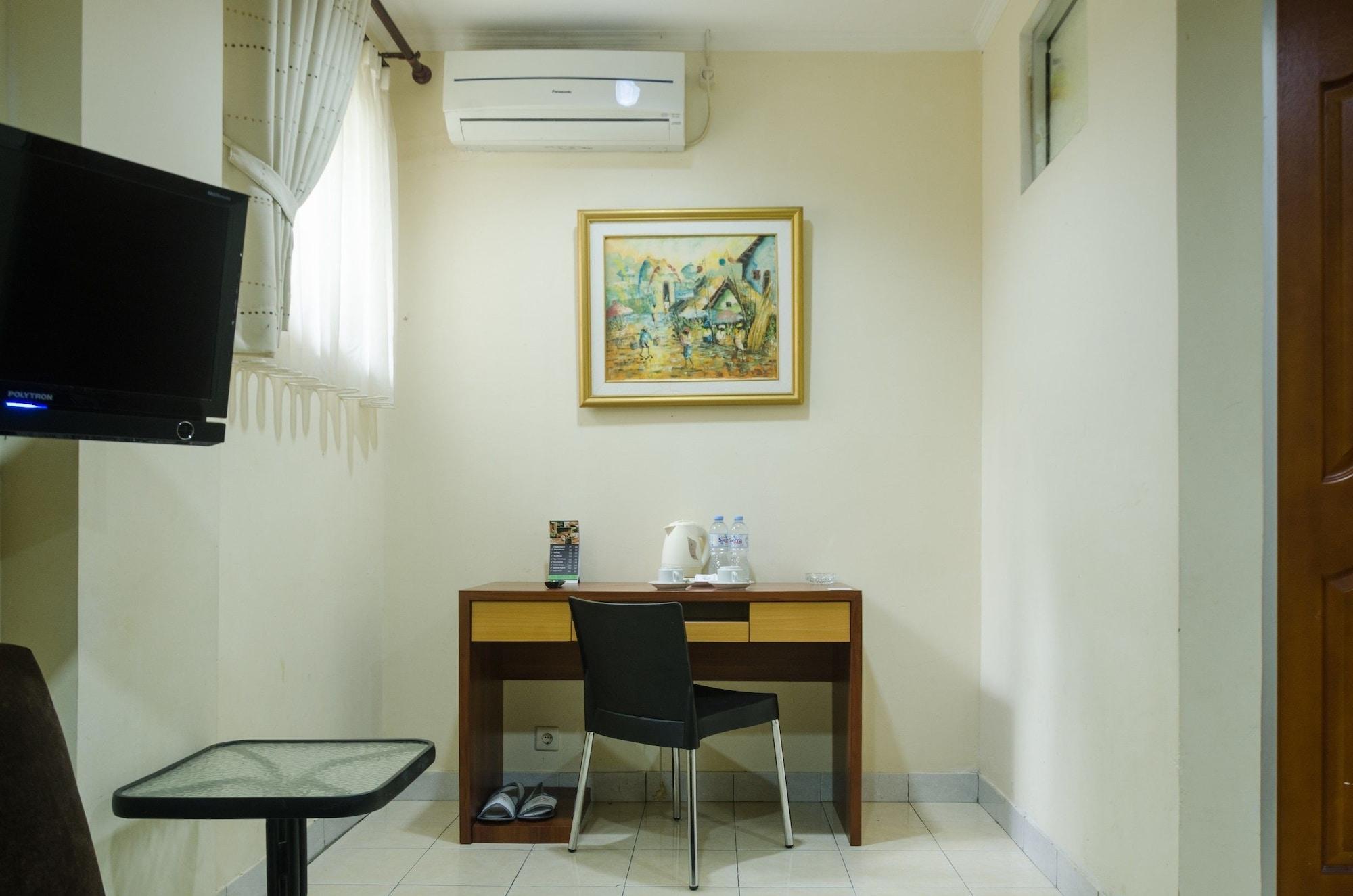 Hotel Lotus Bandung Dış mekan fotoğraf