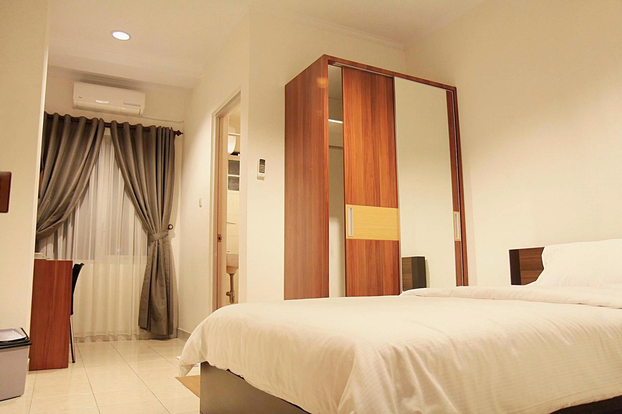 Hotel Lotus Bandung Dış mekan fotoğraf