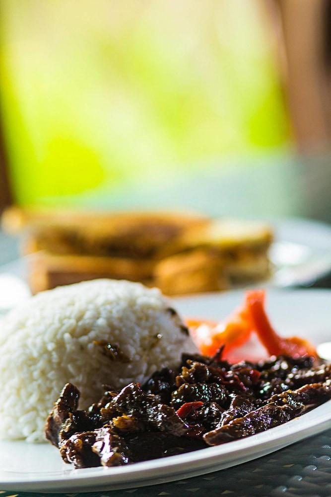 Hotel Lotus Bandung Dış mekan fotoğraf
