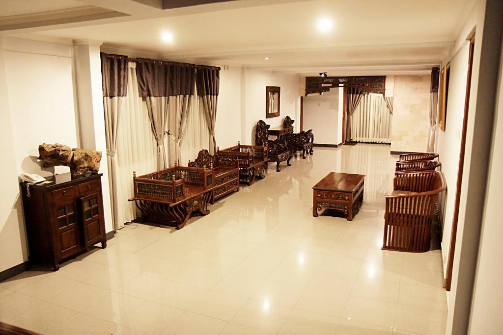 Hotel Lotus Bandung Dış mekan fotoğraf