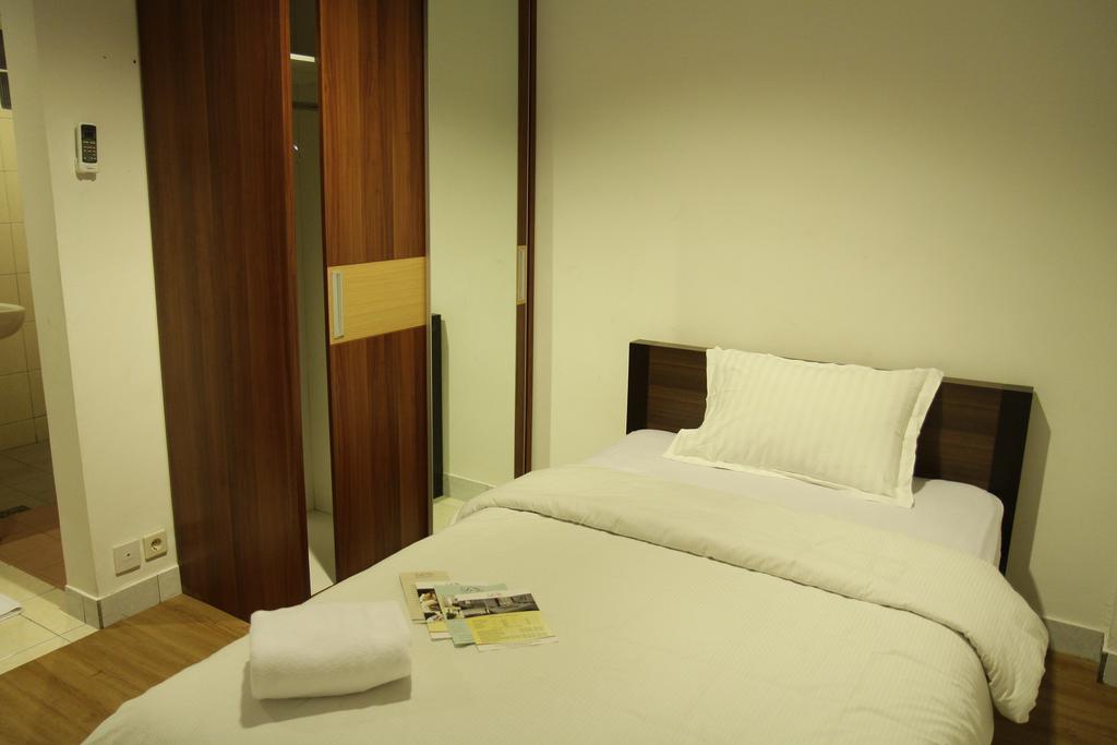 Hotel Lotus Bandung Oda fotoğraf