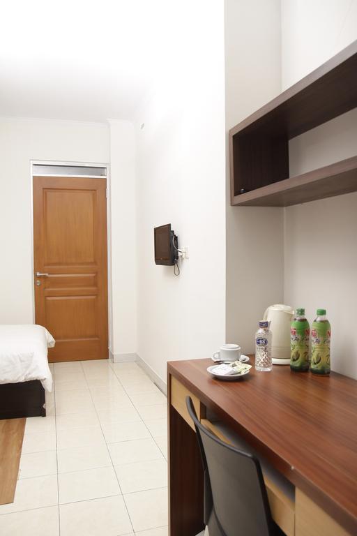 Hotel Lotus Bandung Oda fotoğraf
