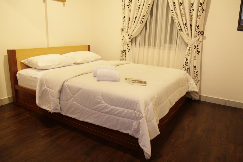 Hotel Lotus Bandung Oda fotoğraf