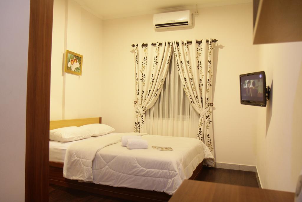 Hotel Lotus Bandung Oda fotoğraf