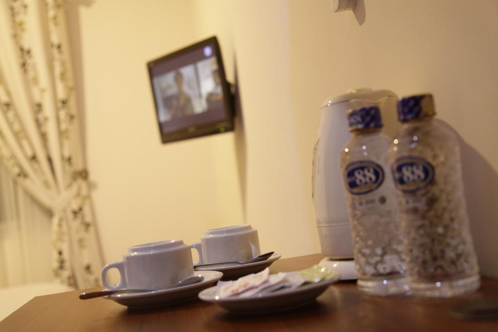 Hotel Lotus Bandung Oda fotoğraf