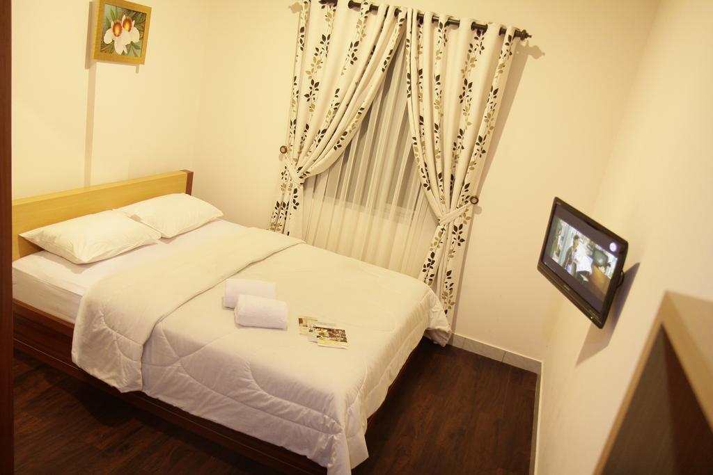 Hotel Lotus Bandung Oda fotoğraf