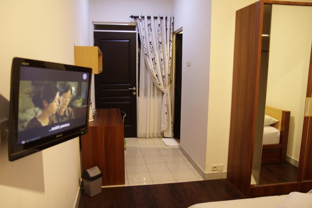 Hotel Lotus Bandung Oda fotoğraf