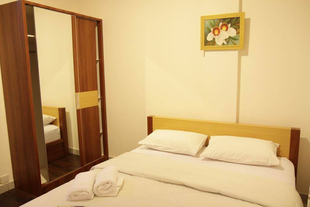 Hotel Lotus Bandung Oda fotoğraf