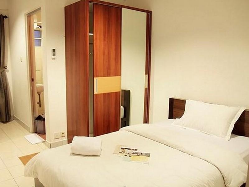 Hotel Lotus Bandung Dış mekan fotoğraf