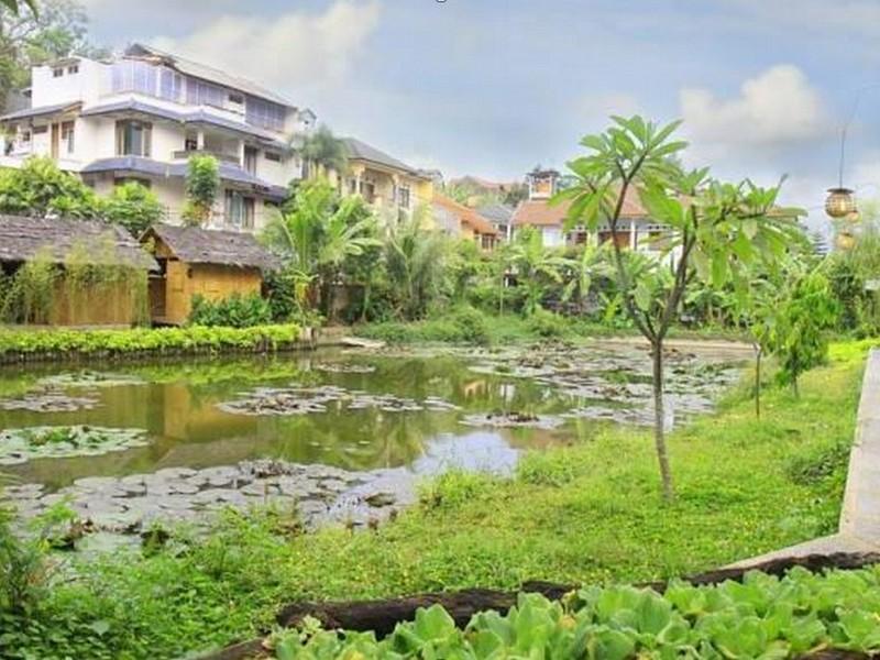 Hotel Lotus Bandung Dış mekan fotoğraf