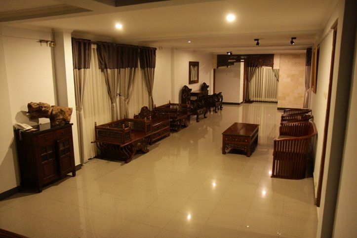 Hotel Lotus Bandung Dış mekan fotoğraf
