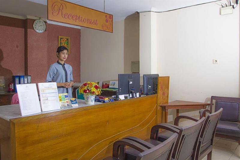 Hotel Lotus Bandung Dış mekan fotoğraf