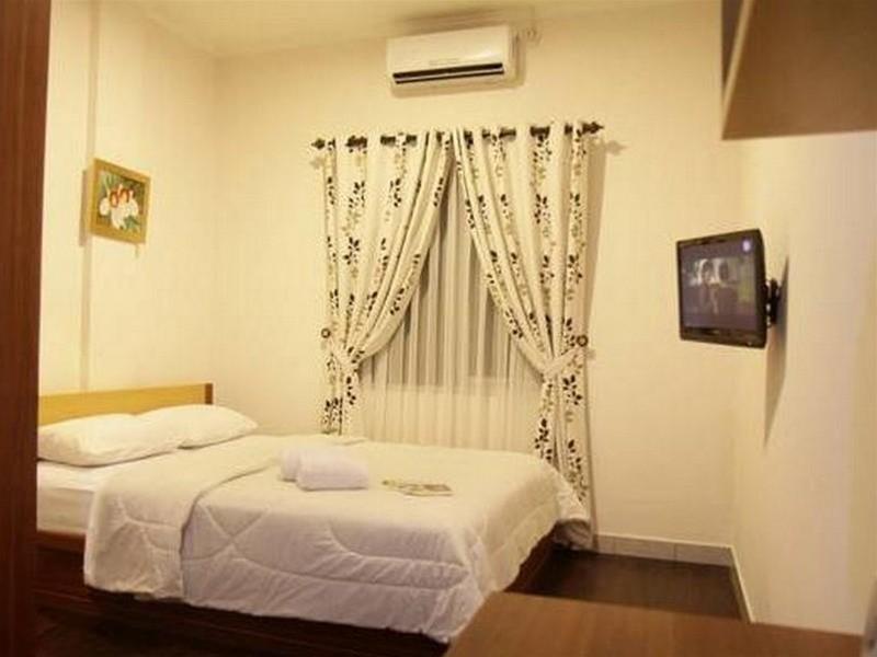 Hotel Lotus Bandung Dış mekan fotoğraf